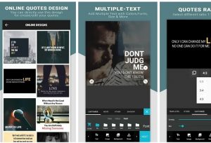 4+ Aplikasi Pembuat Quotes di Smartphone Terbaik 2019 1