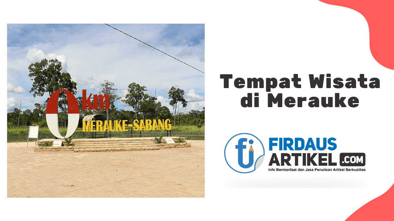 Tempat wisata di Merauke