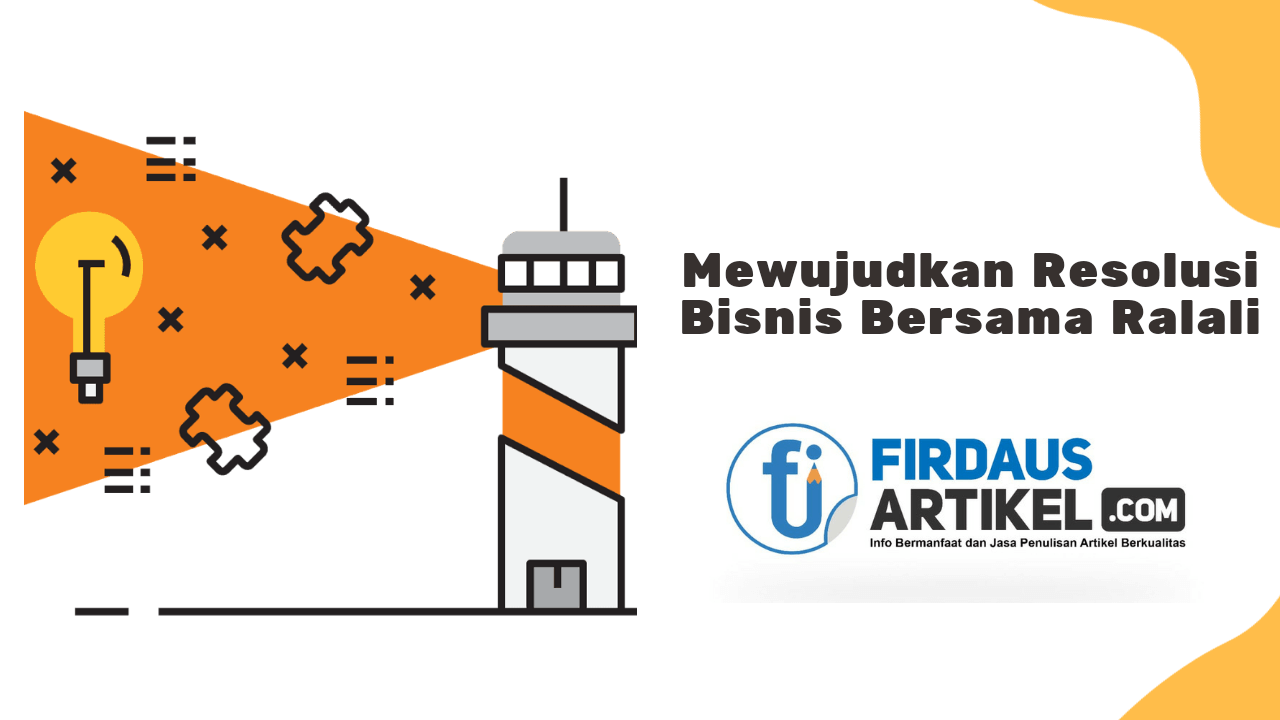 Resolusi bisnis 2019