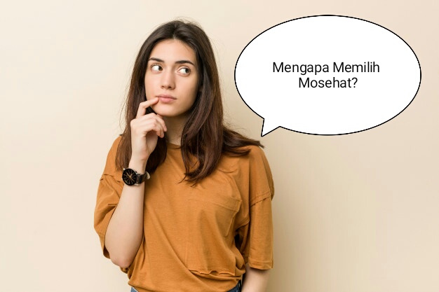 Obat Asam Urat MOSEHAT, Hidup Tenang Tanpa Rasa Sakit 9 Alasan memilih obat Moringa