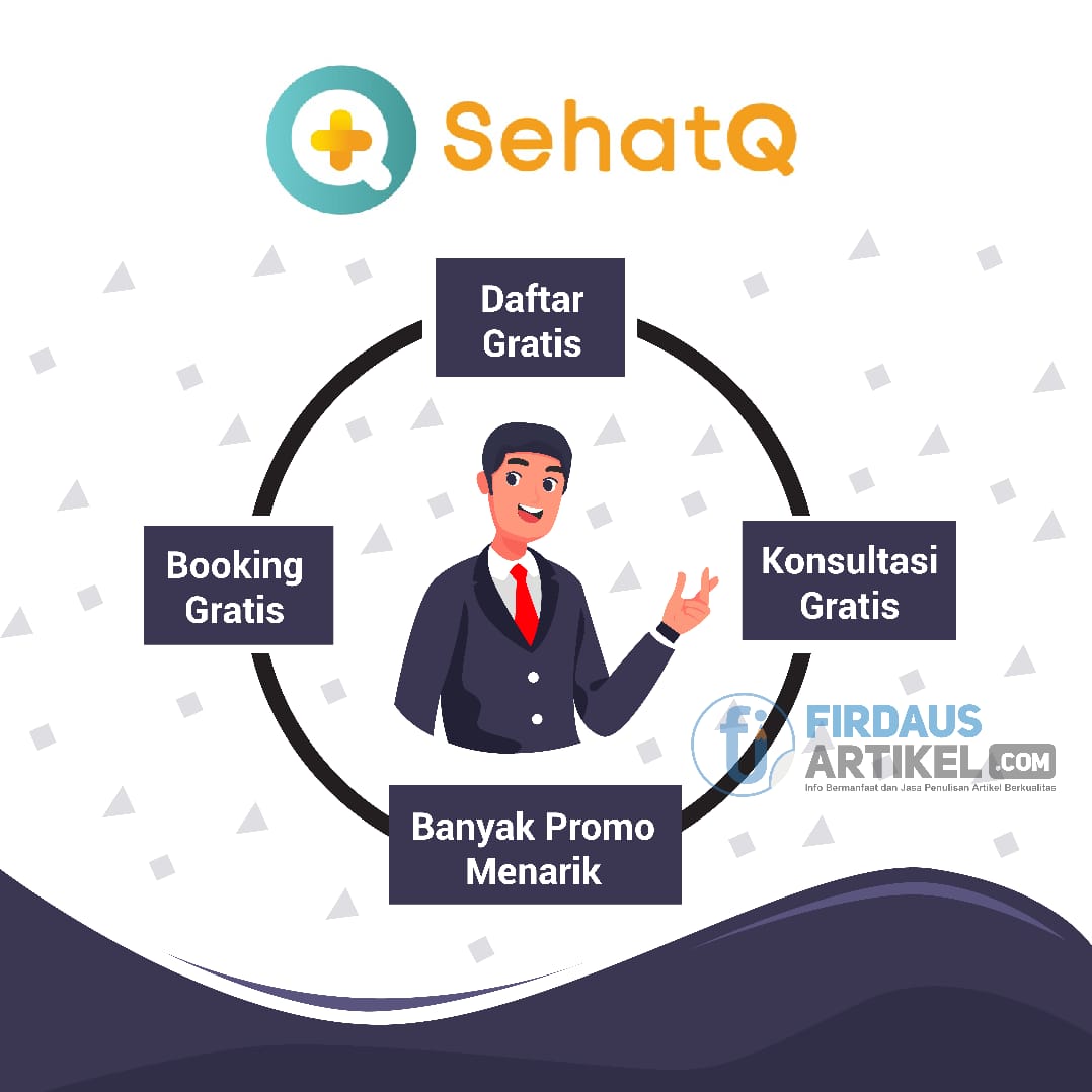 Mudahnya Mencari Informasi Kesehatan di SehatQ.Com, Banyak Faedahnya! 2