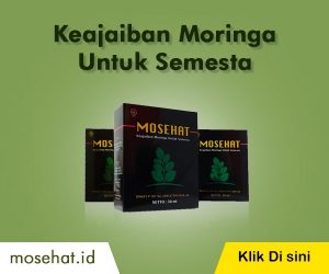 Obat Asam Urat MOSEHAT, Hidup Tenang Tanpa Rasa Sakit 26 Banner Mosehat