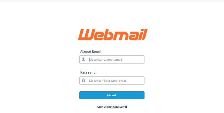 Custom email domain