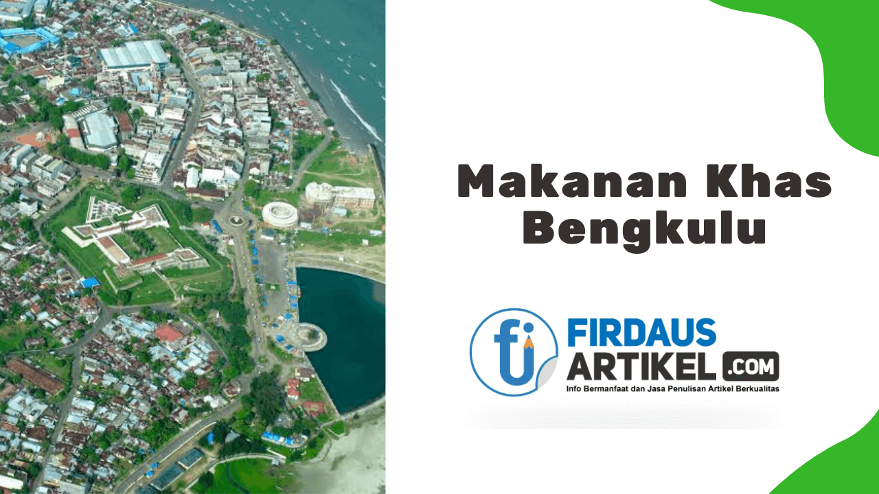 Makanan khas Bengkulu