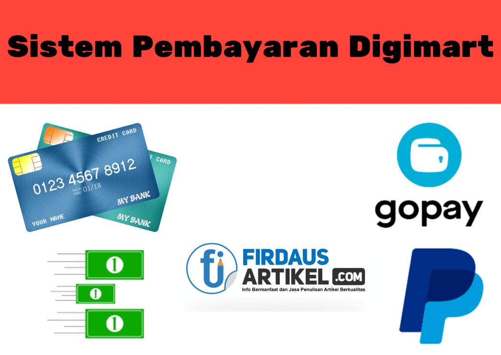 Situs Freelancer Indonesia Terbaik Hanya di Digimart 8 Pembayaran digimart