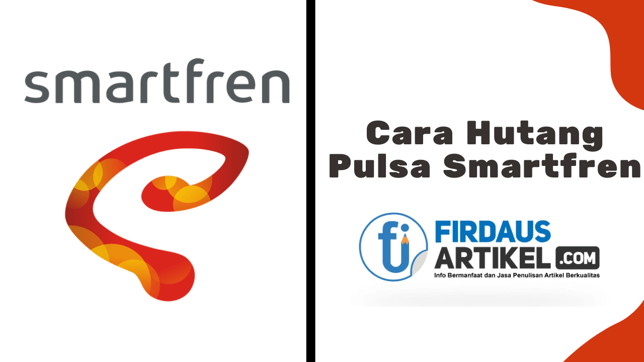cara hutang pulsa smartfren