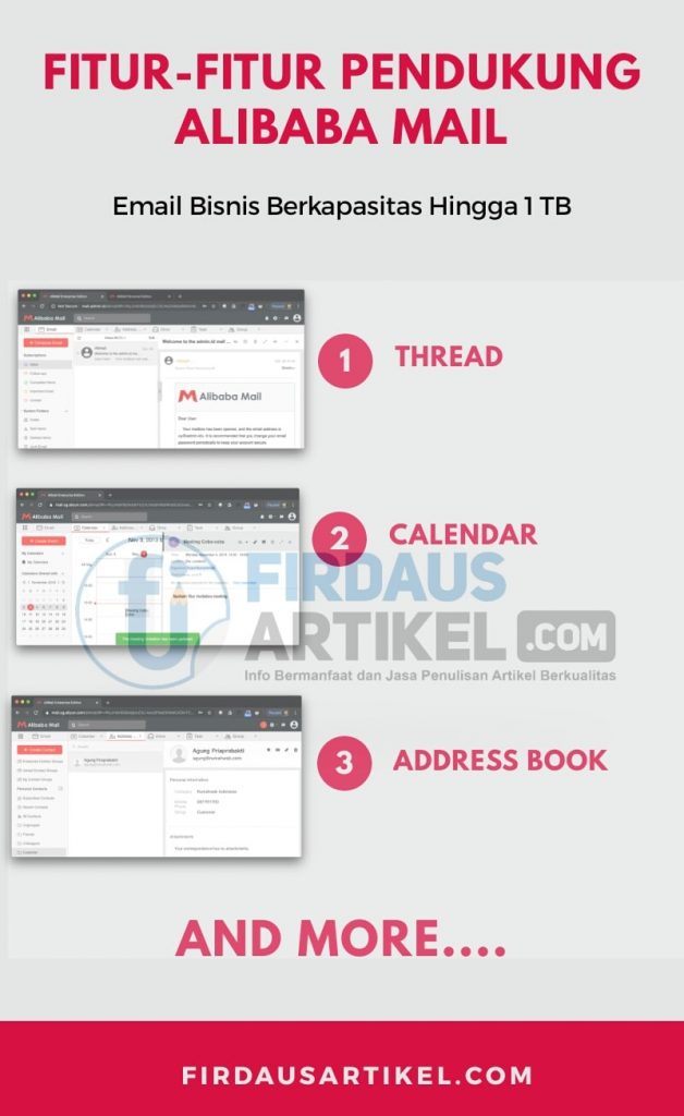 8 Pentingnya Penggunaan Email Profesional dalam Bisnis agar Lebih Meroket 16