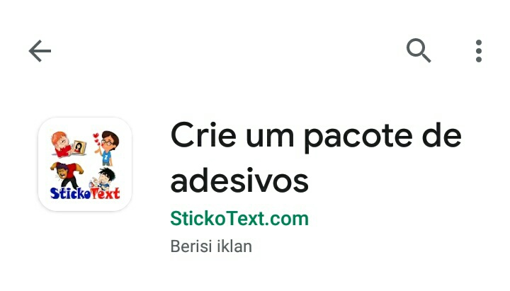 7+ Aplikasi Membuat Stiker Whatsapp Terbaik 2020 5