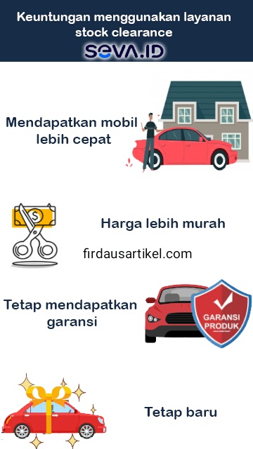 Seva Mobil Bekas, Marketplace Terbaik untuk Pemburu Mobil 7 Keuntungan layanan stocks clearance seva.id
