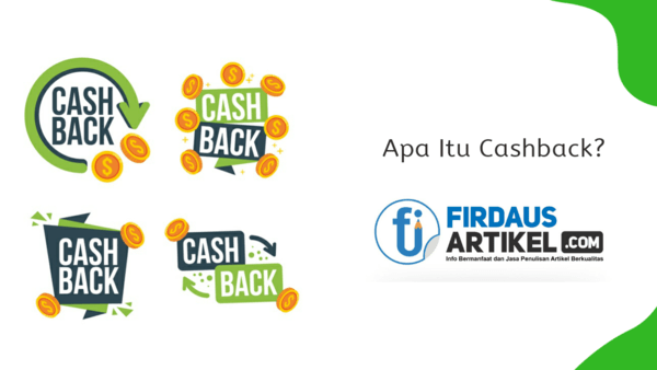 apa itu cashback