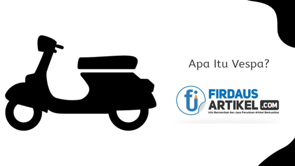 Apa itu vespa