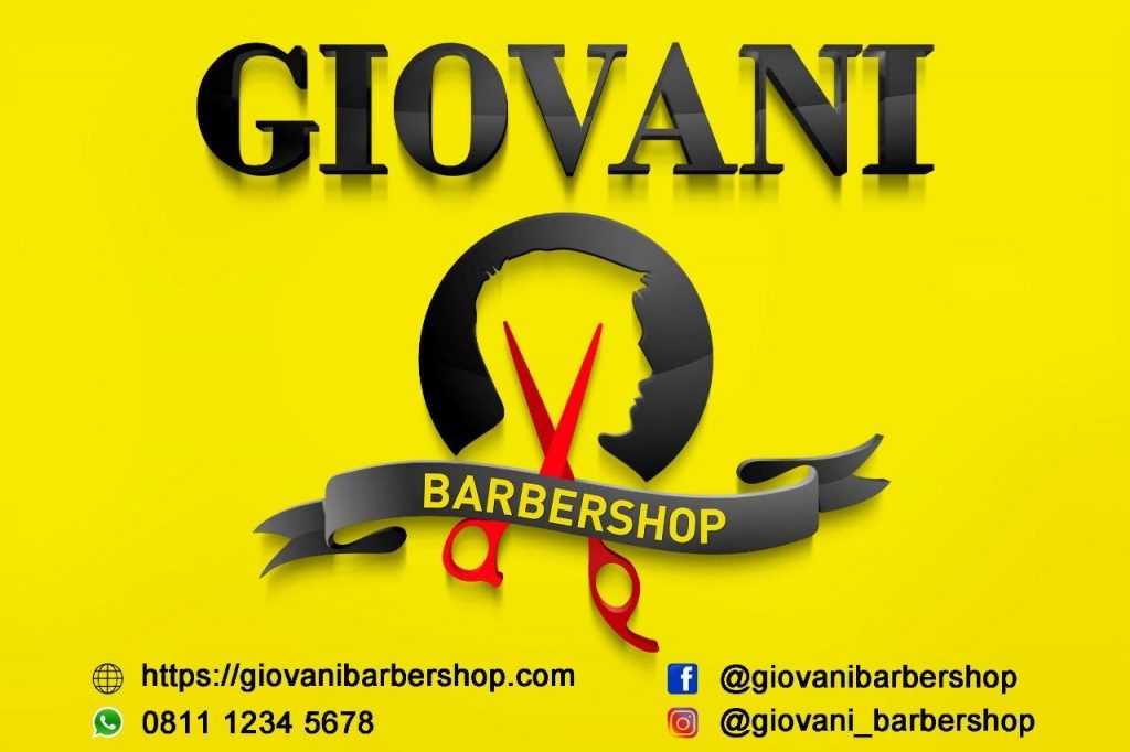 Mau Memulai Usaha Barbershop? Jadi Mitra Giovani Barbershop Saja! 2 Franchise Giovanni Barbershop