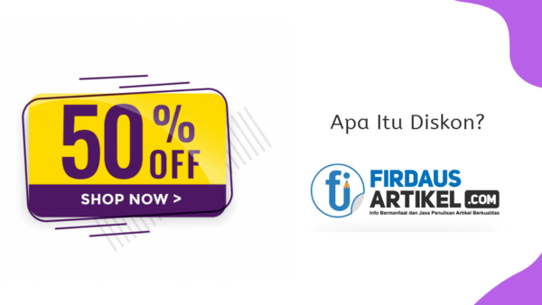 pengertian diskon