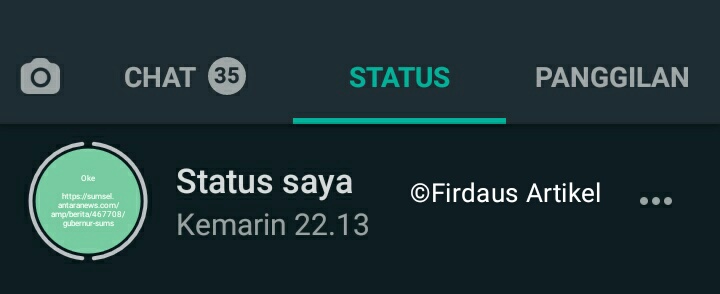 10+ Aplikasi Download Status Whatsapp Terbaik 2020 2 WhatsApp story