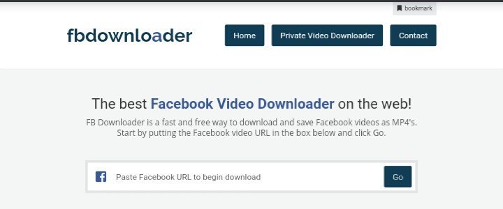 5+ Cara Download Video Facebook di Android dengan Mudah 3