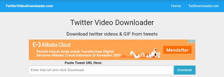 7+ Cara Download Video Twitter dengan Mudah 3