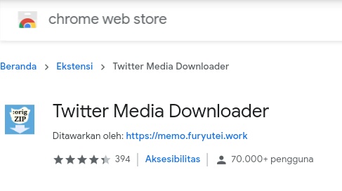 7+ Cara Download Video Twitter dengan Mudah 4