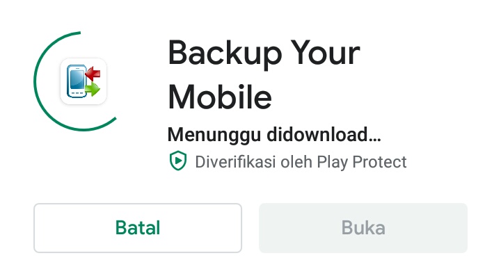 3+ Cara Backup Data Android dengan Mudah dan Cepat 10 Cara backup data android dengan aplikasi backup your mobile