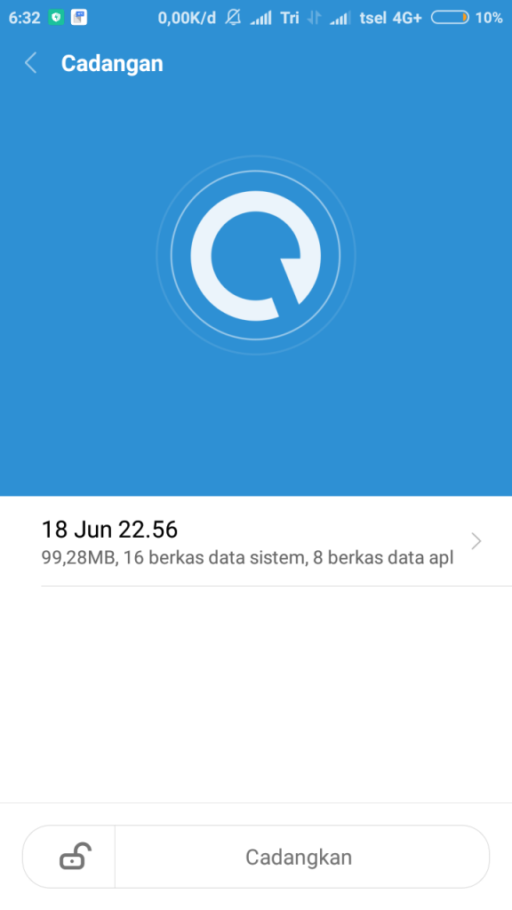 3+ Cara Backup Data Android dengan Mudah dan Cepat 5 3+ Cara Backup Data Android dengan Mudah dan Cepat 3