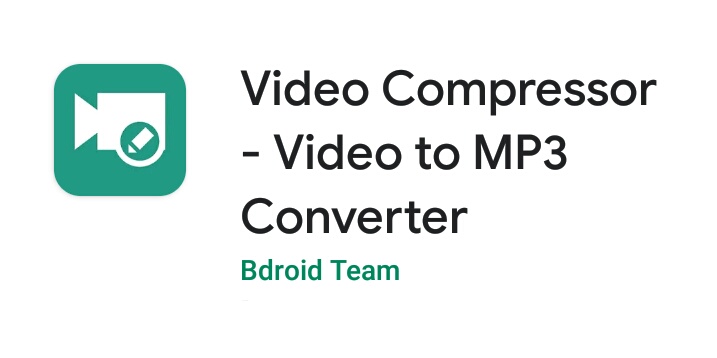 7+ Aplikasi Kompres Video untuk Ponsel Cerdas 3