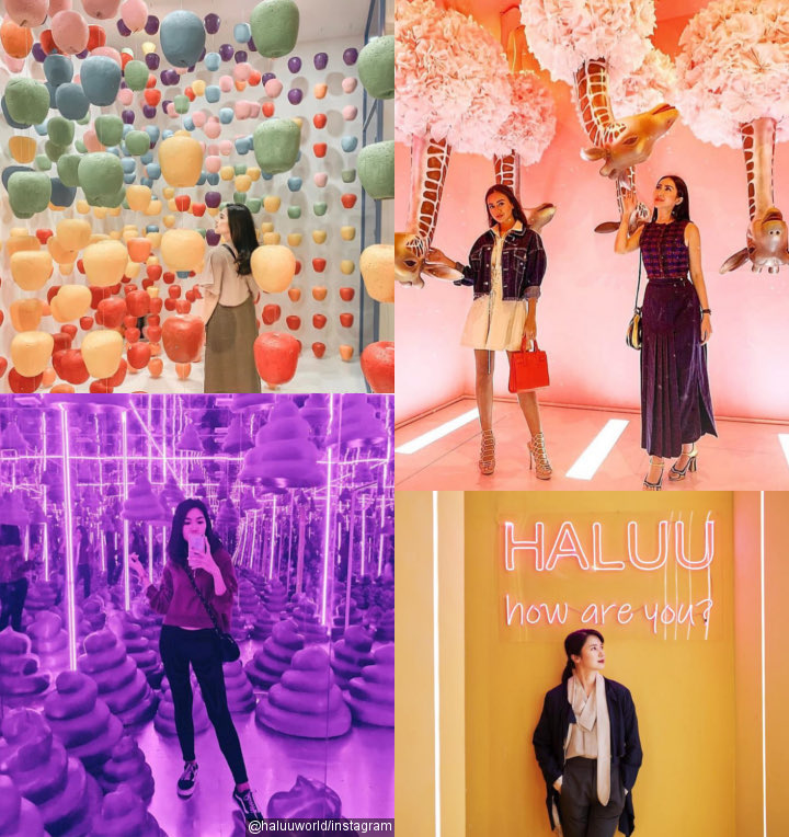 Keren Abis! Tempat yang Pas untuk Instagramable di Jakarta 1