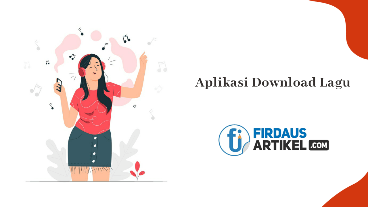 9+ Aplikasi Download Lagu di Android, Gratis! 1 Aplikasi download lagu