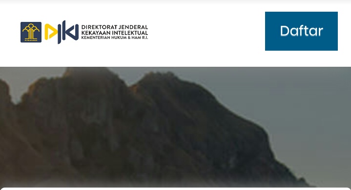 3 Langkah Daftar Merek Secara Online dengan Mudah 1