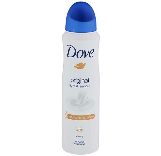 5+ Rekomendasi Deodorant Terbaik untuk Ketiak Anda 6