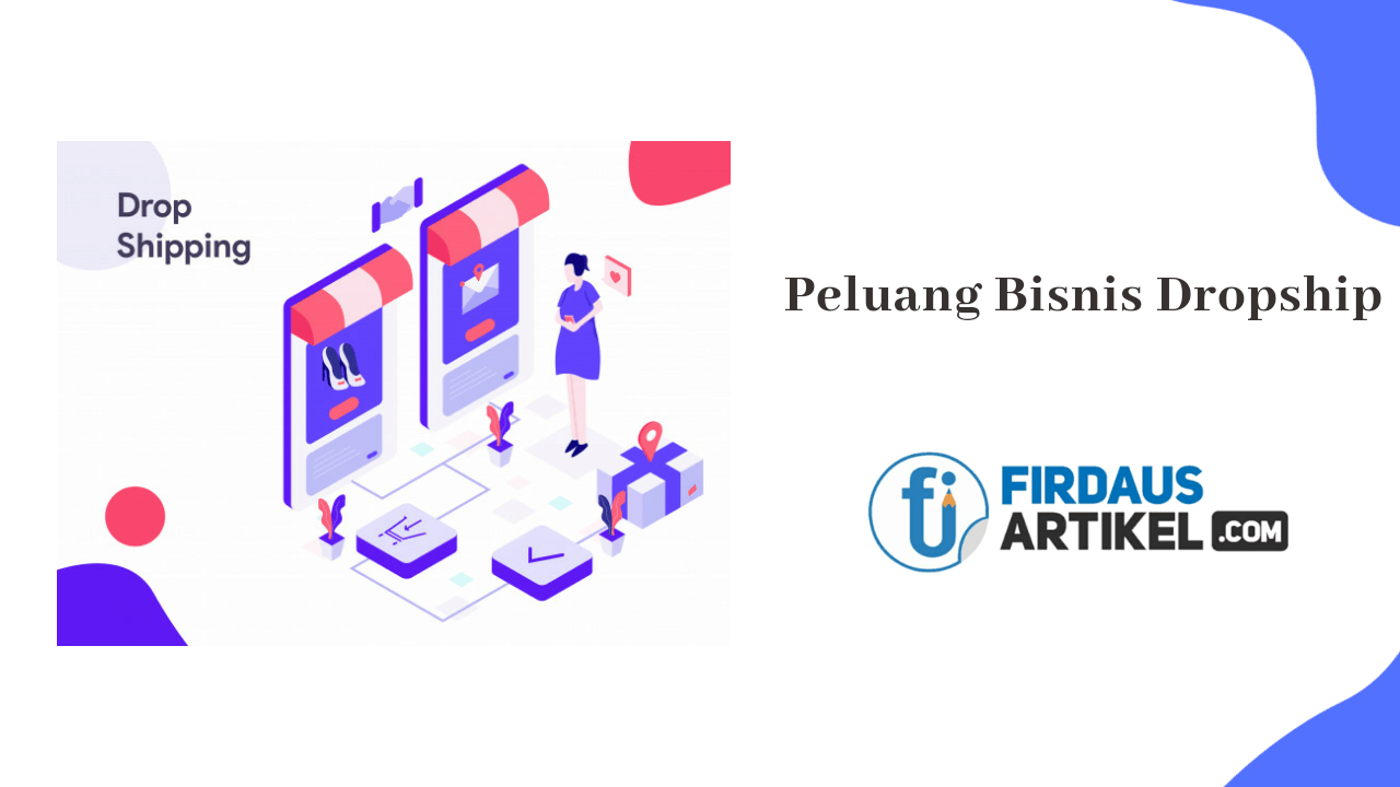 peluang bisnis dropship