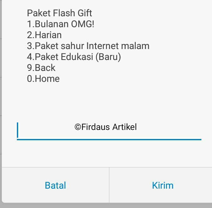 3 Cara Transfer Kuota Telkomsel dengan Mudah dan Cepat 11