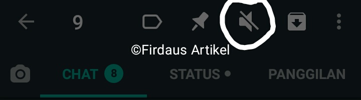 2 Cara Menonaktifkan Pemberitahuan Grup Whatsapp, Takkan Terganggu Lagi! 2