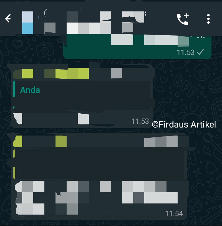 2 Cara Menonaktifkan Pemberitahuan Grup Whatsapp, Takkan Terganggu Lagi! 4