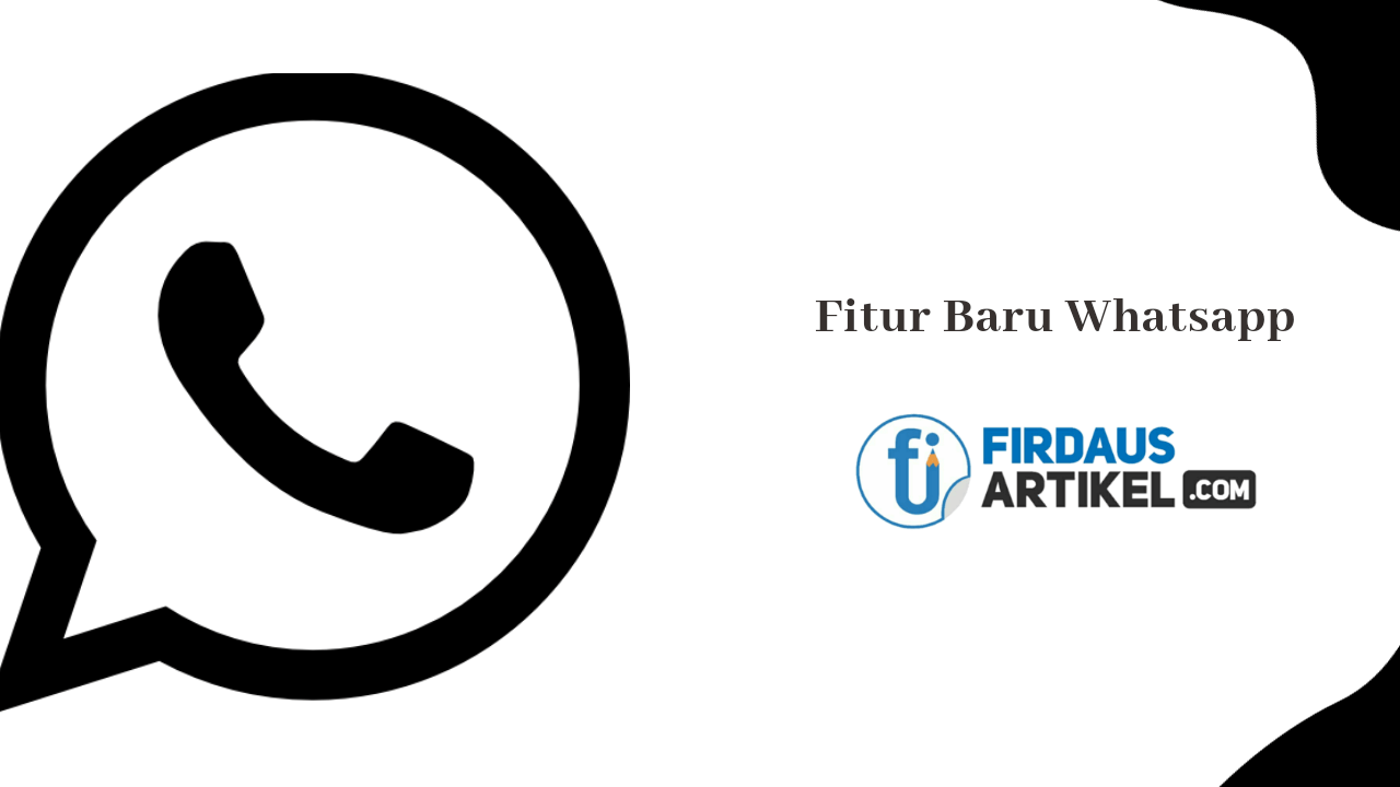Fitur terbaru whatsapp