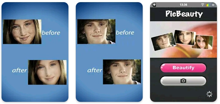 5+ Aplikasi Penghilang Jerawat Terbaik, Wajah Auto Cerah! 4
