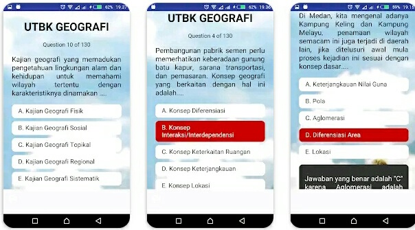 4 Aplikasi Belajar Geografi Paling Oke di Android 5