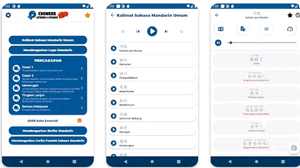 8+ Aplikasi Belajar Bahasa Mandarin Gratis Terbaik 2021 3