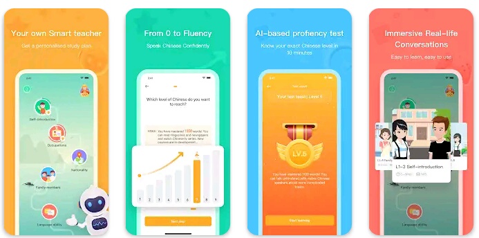 8+ Aplikasi Belajar Bahasa Mandarin Gratis Terbaik 2021 10