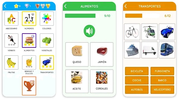 5+ Aplikasi Belajar Bahasa Spanyol Sampai Jago 4