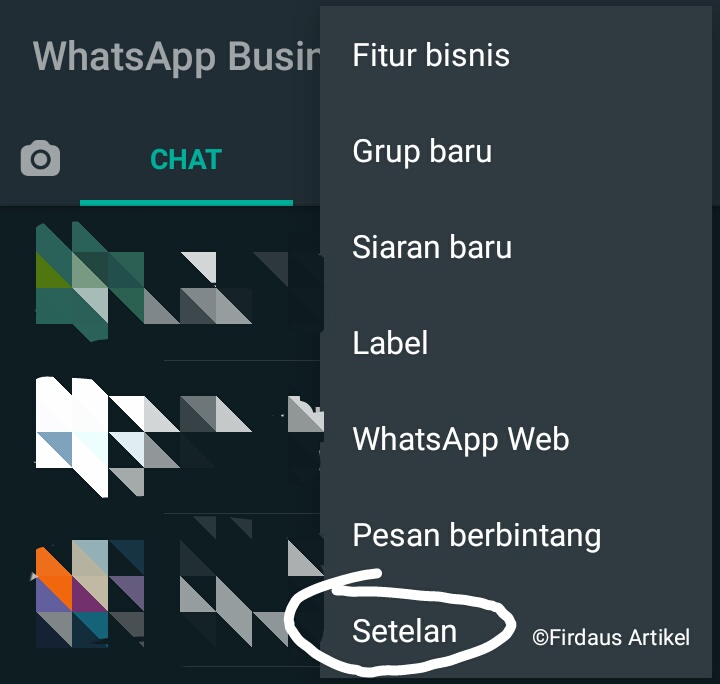 5 Cara Menghemat Kuota Whatsapp Anti Boros 5