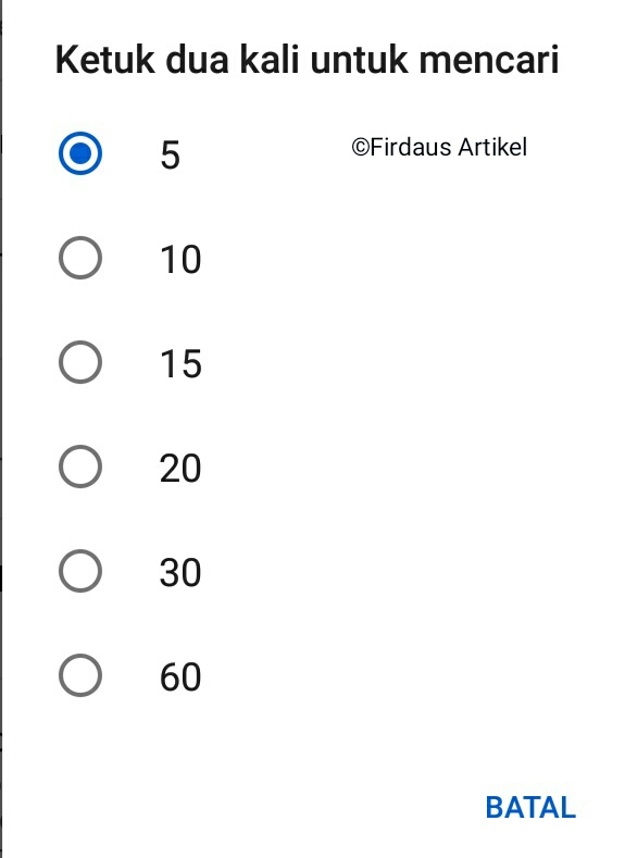5 Cara Menghemat Kuota Youtube Paling Ampuh 11