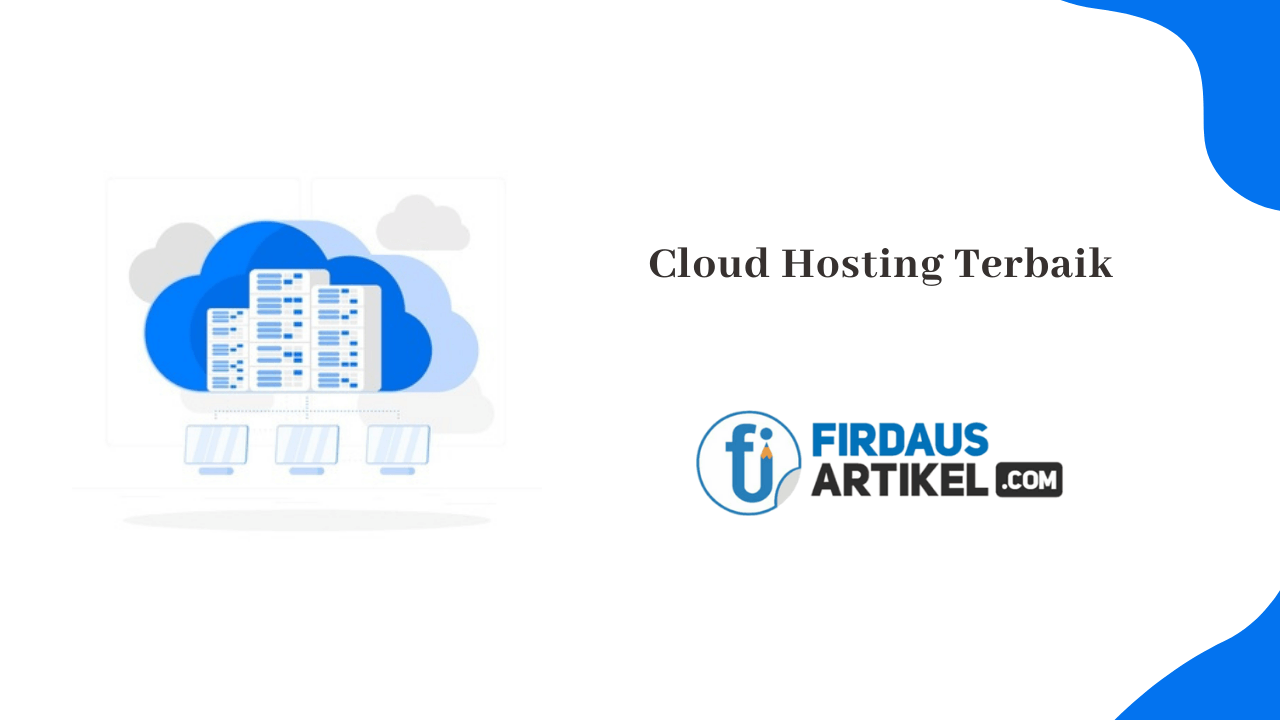 Cloud Hosting terbaik