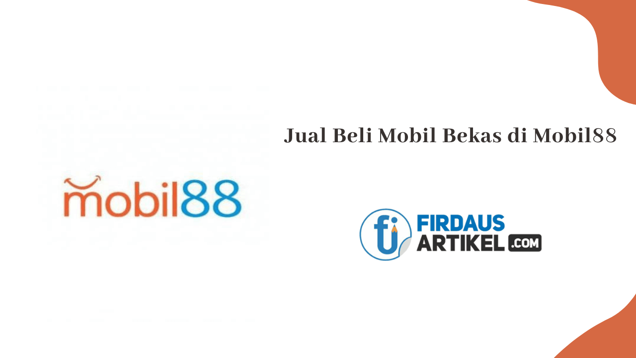 Jual beli mobil bekas