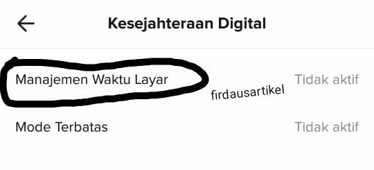 3 Cara Menghemat Kuota Tiktok Terampuh 5
