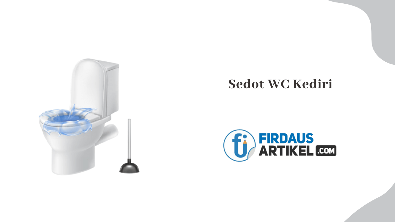 sedot WC Kediri