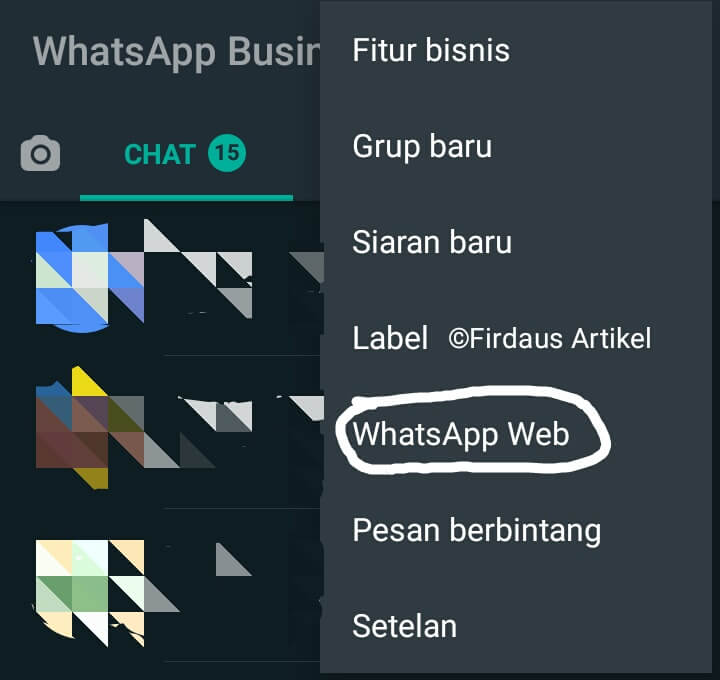 3 Cara Keluar dari Whatsapp Web, No Ribet! 3