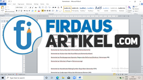 3 Cara Mengganti Tulisan di Microsoft Word, Sangat Mudah! 7