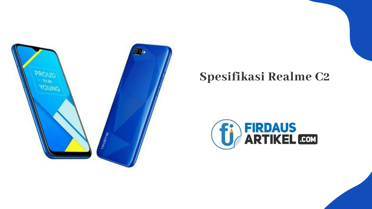 Spesifikasi Realme c2