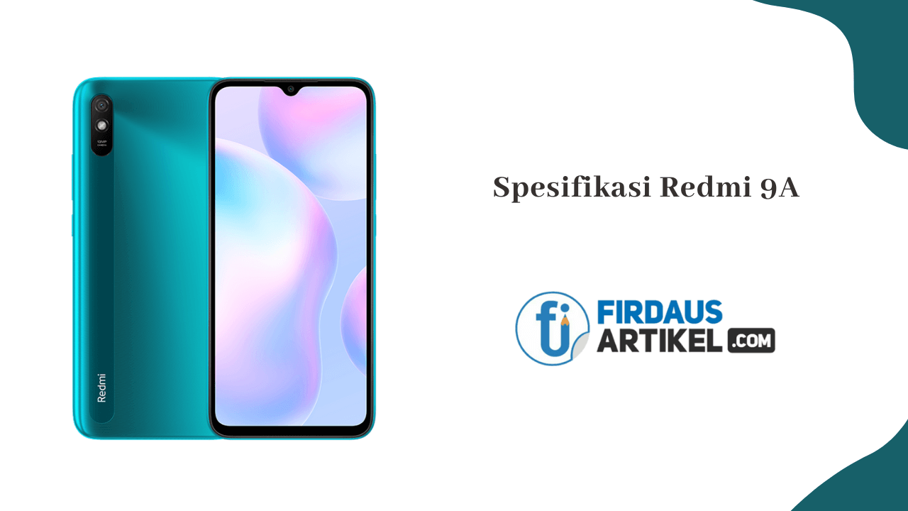 spesifikasi Redmi 9A