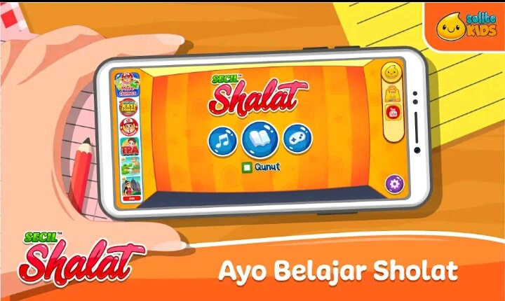 9+ Aplikasi Belajar Sholat untuk Anak Terbaik 2021 2