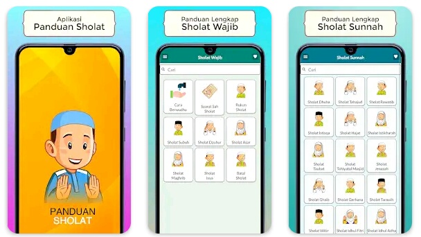 9+ Aplikasi Belajar Sholat untuk Anak Terbaik 2021 3